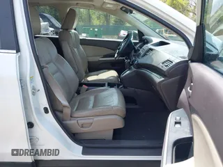 2014 Honda CR-V EX-L with VIN 5J6RM4H76EL012691, listed as a IAAI auction lot 42065926 with 89,685 mi miles. Bid and sale history available at carsss.com. Image 5.