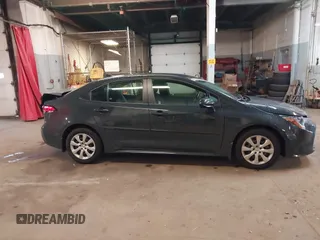 2024 Toyota Corolla LE with VIN 5YFB4MDE1RP134190, listed as a IAAI auction lot 42177556 with 8,501 mi miles and . Bid and sale history available at DreamBid. Image 13.