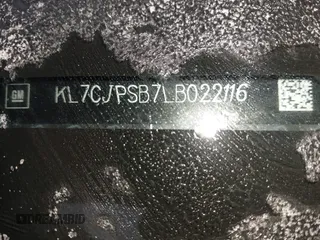 2020 Chevrolet Trax LT с VIN KL7CJPSB7LB022116, выставлен на аукционе IAAI как лот 41251944 с пробегом 49 365 миль миль и . История ставок и продаж доступна на DreamBid. Изображение 8.
