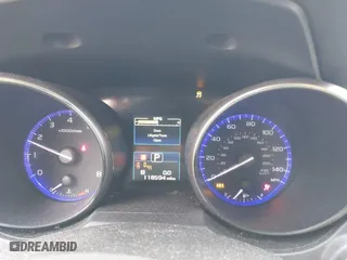 2015 Subaru Legacy 2.5i Limited with VIN 4S3BNAL60F3011345, listed as a IAAI auction lot 41794417 with 118,594 mi miles. Bid and sale history available at carsss.com. Image 7.