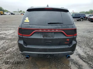 2014 Dodge Durango Citadel с VIN 1C4SDJET3EC361282, выставлен на аукционе Copart как лот 56781505 с пробегом 163 641 миль миль и Списание • Salvage title. История ставок и продаж доступна на DreamBid. Изображение 6.
