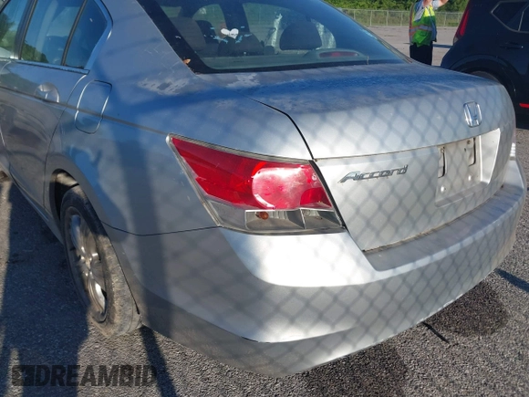 2008 Honda Accord EX with VIN 1HGCP26758A025380, listed as a IAAI auction lot 42215386 with Not Provided miles and . Bid and sale history available at DreamBid. Image 6.