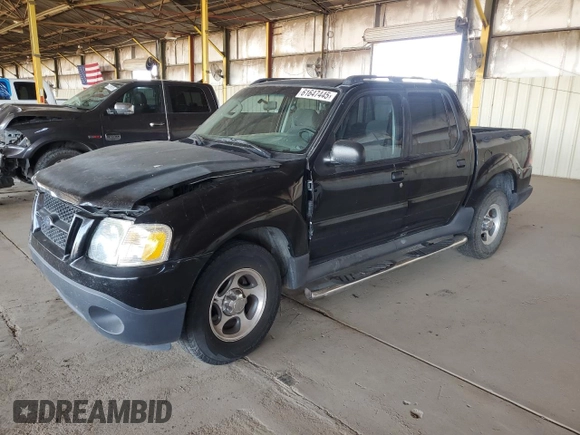 2005 Ford Explorer Sport Trac XLS с VIN 1FMZU67K15UA23188, выставлен на аукционе Copart как лот 61647445 с пробегом 212 302 миль миль и Списание • Salvage title. История ставок и продаж доступна на DreamBid. Изображение 1.