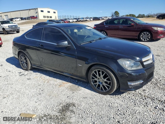 2012 Mercedes-Benz C-Class C 250 with VIN WDDGJ4HB2CF774492, listed as a Copart auction lot 41572235 with 99,665 mi miles and Clean Title. Bid and sale history available at carsss.com. Image 4.