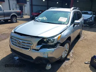 2015 Subaru Outback Premium with VIN 4S4BSAFC8F3317666, listed as a IAAI auction lot 42463473 with 88,913 mi miles and . Bid and sale history available at DreamBid. Image 6.