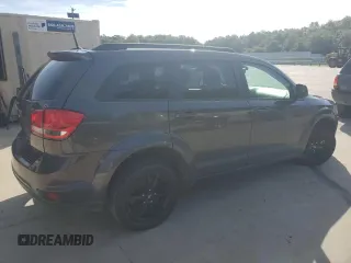2019 Dodge Journey SE z VIN 3C4PDCBB7KT835523, wystawiony jako Copart lot #64476914 z przebiegiem 91 143 mil mil oraz Szkoda całkowita • Salvage title. Historia ofert i sprzedaży dostępna na DreamBid. Obrazek 3.