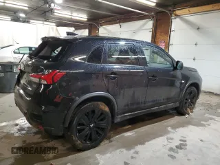 2023 Mitsubishi Outlander ES z VIN JA4ARUAU4PU013625, wystawiony jako Copart lot #52600135 z przebiegiem 33 660 mil mil oraz Szkoda całkowita • Salvage title. Historia ofert i sprzedaży dostępna na DreamBid. Obrazek 3.
