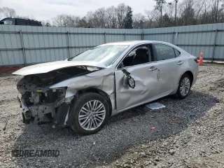 2014 Lexus ES 350 with VIN JTHBK1GG9E2144412, listed as a Copart auction lot 48862025 with 243,325 mi miles and Salvage Title. Bid and sale history available at carsss.com. Image 1.