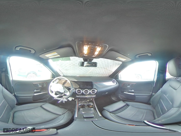 2023 Mercedes-Benz GLA with VIN W1N4N4HBXPJ447562, listed as a Copart auction lot 87965015 with 30,742 mi miles and Salvage Title. Bid and sale history available at carsss.com. Image 15.