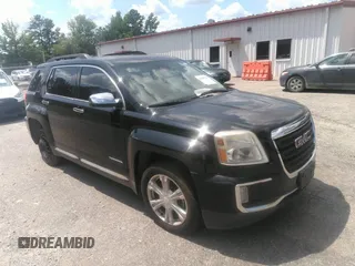 2016 GMC Terrain SLE with VIN 2GKALNEK5G6104668, listed as a IAAI auction lot 42680745 with 181,699 mi miles and . Bid and sale history available at DreamBid. Image 1.