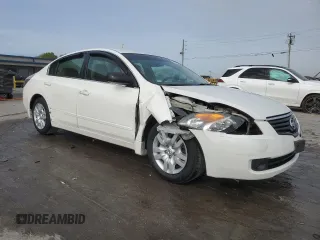 2009 Nissan Altima SL with VIN 1N4AL21E59N442988, listed as a Copart auction lot 53620115 with 216,087 mi miles and Salvage Title. Bid and sale history available at DreamBid. Image 4.