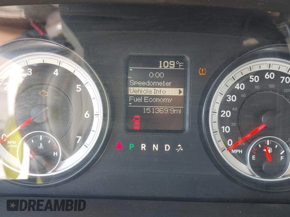 2014 Ram 2500 Tradesman with VIN 3C6LR4AT9EG197537, listed as a IAAI auction lot 42008829 with 151,369 mi miles. Bid and sale history available at carsss.com. Image 7.