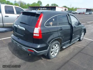 2007 Honda CR-V EX with VIN JHLRE38557C016250, listed as a IAAI auction lot 42022491 with 211,587 mi miles. Bid and sale history available at carsss.com. Image 4.