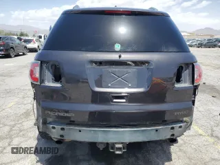2016 GMC Acadia Denali z VIN 1GKKVTKD2GJ170221, wystawiony jako Copart lot #56759755 z przebiegiem 128 622 mil mil oraz Szkoda całkowita • Salvage title. Historia ofert i sprzedaży dostępna na DreamBid. Obrazek 6.
