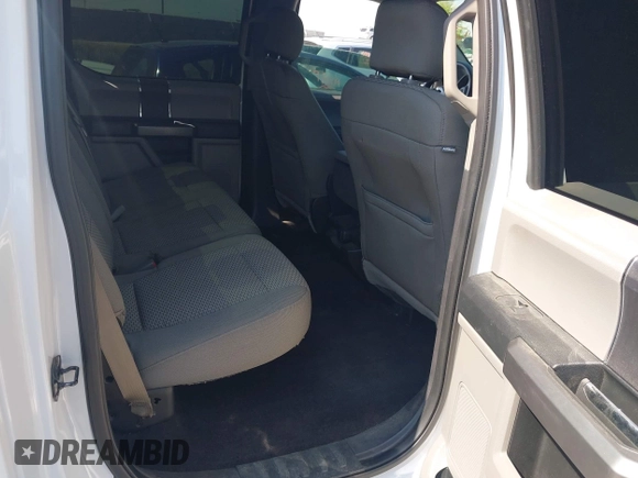 2015 Ford F-150 XLT with VIN 1FTEW1EP3FFC97920, listed as a IAAI auction lot 42619389 with 151,762 mi miles and . Bid and sale history available at DreamBid. Image 8.
