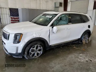 2020 Kia Telluride EX z VIN 5XYP3DHC8LG077192, wystawiony jako Copart lot #56010885 z przebiegiem 85 866 mil mil oraz Szkoda całkowita • Salvage title. Historia ofert i sprzedaży dostępna na DreamBid. Obrazek 1.