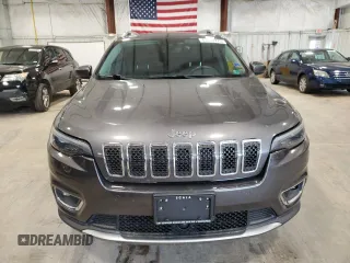 2019 Jeep Cherokee Limited with VIN 1C4PJMDN4KD179048, listed as a Copart auction lot 63692275 with 126,813 mi miles and Clean title. Bid and sale history available at DreamBid. Image 5.