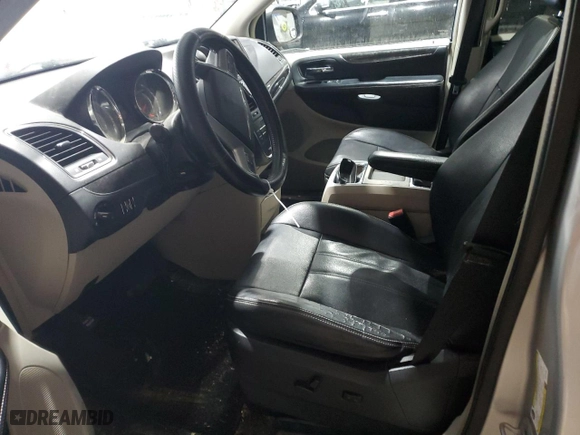 2012 Chrysler Town & Country Touring with VIN 2C4RC1BG1CR227089, listed as a Copart auction lot 45805335 with 148,234 mi miles and Salvage Title. Bid and sale history available at carsss.com. Image 7.