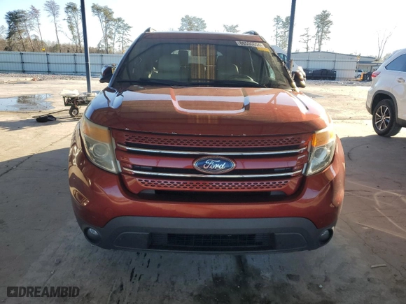 2014 Ford Explorer Limited with VIN 1FM5K7F87EGA40964, listed as a Copart auction lot 86596654 with 251,133 mi miles and Clean Title. Bid and sale history available at carsss.com. Image 5.