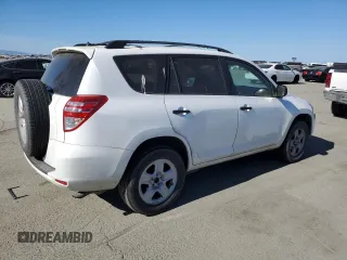 2011 Toyota RAV4 with VIN 2T3ZF4DV0BW061060, listed as a Copart auction lot 56584985 with 246,476 mi miles and Clean Title. Bid and sale history available at DreamBid. Image 3.