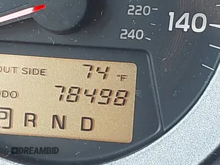 2008 Toyota RAV4 Limited with VIN JTMBK34V485041577, listed as a IAAI auction lot 42393094 with 78,498 mi miles and . Bid and sale history available at DreamBid. Image 16.