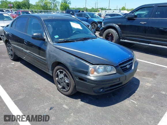 2006 Hyundai Elantra GLS с VIN KMHDN46D96U364760, выставлен на аукционе IAAI как лот 42322457 с пробегом 192 201 миль миль и . История ставок и продаж доступна на DreamBid. Изображение 1.