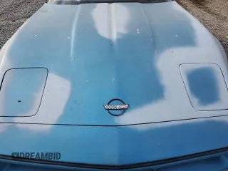 1985 Chevrolet Corvette with VIN 1G1YY0788F5135108, listed as a Copart auction lot 55604065 with Not Provided miles and Clean Title. Bid and sale history available at carsss.com. Image 11.