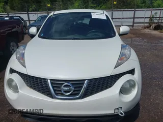 2013 Nissan Juke S with VIN JN8AF5MR4DT210456, listed as a IAAI auction lot 42100893 with 200,380 mi miles. Bid and sale history available at carsss.com. Image 6.