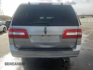 2010 Lincoln Navigator с VIN 5LMJJ3J5XAEJ00018, выставлен на аукционе Copart как лот 82041504 с пробегом 168 159 миль миль и Списание • Salvage title. История ставок и продаж доступна на DreamBid. Изображение 6.