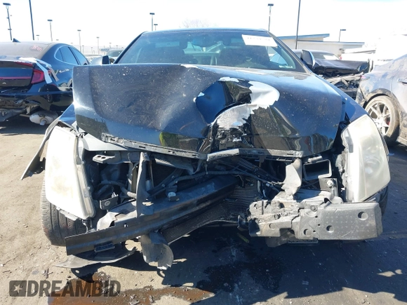 2012 Cadillac CTS with VIN 1G6DA1E38C0127576, listed as a IAAI auction lot 41239581 with 141,345 mi miles and . Bid and sale history available at DreamBid. Image 6.