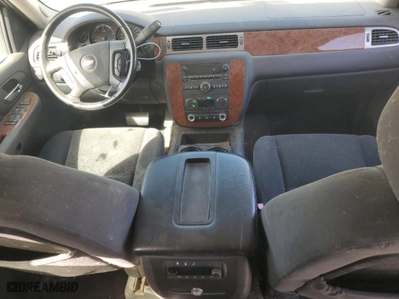 2007 Chevrolet Suburban LT with VIN 1GNFK16317J299845, listed as a Copart auction lot 49162305 with 111,750 mi miles and Salvage Title. Bid and sale history available at carsss.com. Image 8.