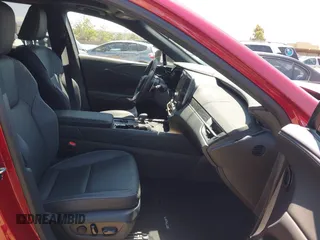 2023 Lexus RX 350h z VIN 2T2BBMCA1PC007338, wystawiony jako IAAI lot #42630893 z przebiegiem 15 355 mil mil oraz . Historia ofert i sprzedaży dostępna na DreamBid. Obrazek 5.