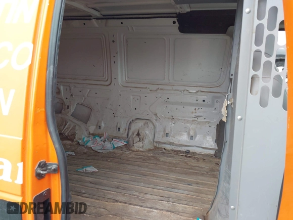 2014 Ford Econoline Cargo Commercial with VIN 1FTNE2EW3EDA64940, listed as a IAAI auction lot 42475161 with 188,421 mi miles and . Bid and sale history available at DreamBid. Image 8.