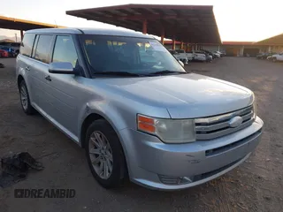 2012 Ford Flex SEL z VIN 2FMGK5CC0CBD03242, wystawiony jako IAAI lot #42159585 z przebiegiem 155 128 mil mil oraz . Historia ofert i sprzedaży dostępna na DreamBid. Obrazek 1.