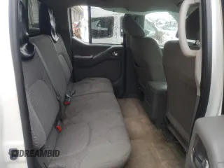 2015 Nissan Frontier S with VIN 1N6AD0EV9FN737834, listed as a Copart auction lot 85096904 with 101,683 mi miles and Salvage title. Bid and sale history available at DreamBid. Image 10.