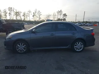 2010 Toyota Corolla with VIN 2T1BU4EEXAC416895, listed as a IAAI auction lot 41697477 with 135,325 mi miles and . Bid and sale history available at DreamBid. Image 14.