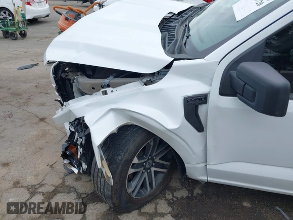 2023 Ford F-150 XL с VIN 1FTEW1C59PFB00252, выставлен на аукционе IAAI как лот 42029720 с пробегом 47 176 миль миль и . История ставок и продаж доступна на DreamBid. Изображение 6.