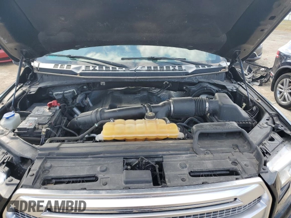 2017 Ford F-150 XL with VIN 1FTEW1EG6HFA26286, listed as a Copart auction lot 52897165 with 130,939 mi miles and Clean Title. Bid and sale history available at carsss.com. Image 11.