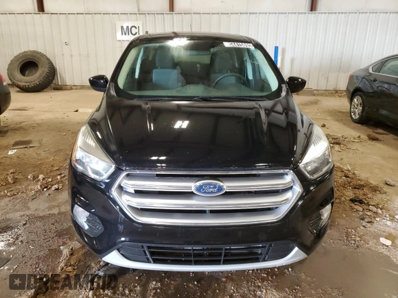 2017 Ford Escape SE with VIN 1FMCU0G90HUA52282, listed as a Copart auction lot 54415895 with 90,899 mi miles and Clean Title. Bid and sale history available at carsss.com. Image 5.