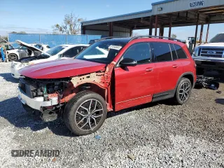 2022 Mercedes-Benz EQB 350 z VIN W1N9M1DB1NN012318, wystawiony jako Copart lot #87396664 z przebiegiem 19 569 mil mil oraz Szkoda całkowita • Salvage title. Historia ofert i sprzedaży dostępna na DreamBid. Obrazek 1.
