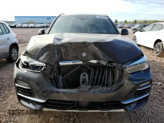 2019 BMW X5 xDrive40i z VIN 5UXCR6C58KLL35326, wystawiony jako Copart lot #88703115 z przebiegiem 126 911 mil mil oraz Szkoda całkowita • Salvage title. Historia ofert i sprzedaży dostępna na DreamBid. Obrazek 5.