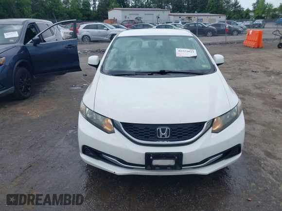 2013 Honda Civic LX z VIN 2HGFB2F51DH564066, wystawiony jako IAAI lot #42322023 z przebiegiem 204 617 mil mil oraz . Historia ofert i sprzedaży dostępna na DreamBid. Obrazek 13.