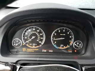 2015 BMW 5 Series with VIN WBA5M6C57FD086068, listed as a Copart auction lot 88761595 with 67,430 mi miles and Clean title. Bid and sale history available at DreamBid. Image 9.