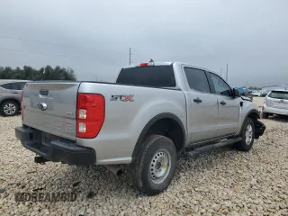 2020 Ford Ranger XL with VIN 1FTER4EH8LLA14720, listed as a Copart auction lot 45410345 with Not Provided miles and Salvage Title. Bid and sale history available at DreamBid. Image 3.