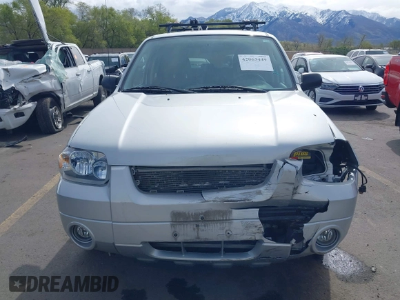 2006 Ford Escape Hybrid with VIN 1FMYU96H76KA14124, listed as a IAAI auction lot 42063449 with 53,055 mi miles and . Bid and sale history available at DreamBid. Image 12.