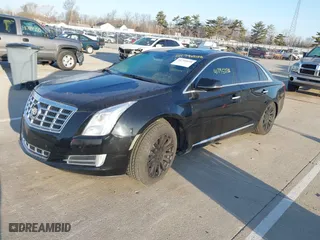 2013 Cadillac XTS Luxury with VIN 2G61P5S38D9208162, listed as a IAAI auction lot 41795038 with 86,541 mi miles. Bid and sale history available at carsss.com. Image 17.