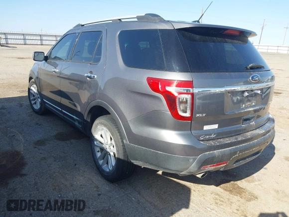 2014 Ford Explorer XLT с VIN 1FM5K7D84EGB35856, выставлен на аукционе IAAI как лот 41958386 с пробегом 88 605 миль миль и . История ставок и продаж доступна на DreamBid. Изображение 3.