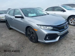 2018 Honda Civic EX z VIN SHHFK7H50JU209477, wystawiony jako IAAI lot #42064826 z przebiegiem 102 129 mil mil oraz . Historia ofert i sprzedaży dostępna na DreamBid. Obrazek 1.