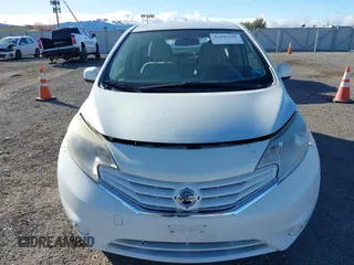 2014 Nissan Note S with VIN 3N1CE2CP6EL360678, listed as a IAAI auction lot 41490186 with 130,162 mi miles and . Bid and sale history available at DreamBid. Image 6.