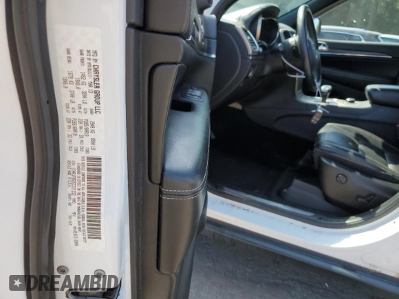 2014 Jeep Grand Cherokee Limited with VIN 1C4RJFBG2EC121152, listed as a Copart auction lot 68676144 with 145,891 mi miles and Salvage title. Bid and sale history available at DreamBid. Image 13.